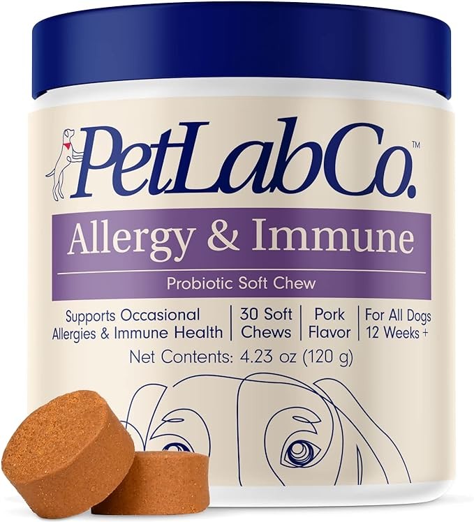 PetLab Co. Allergy & Immune