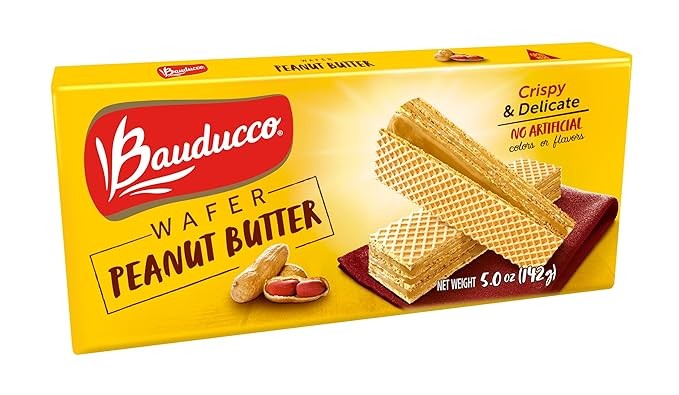 Bauducco Peanut Butter