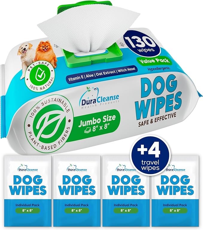 Dog Wipes