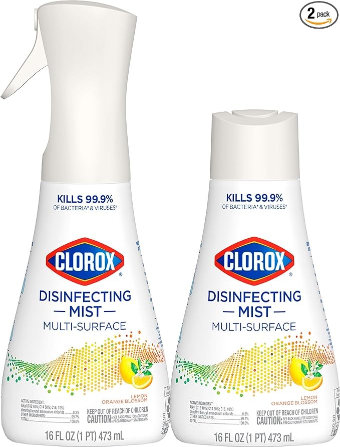 Clorox Disinfecting Mist