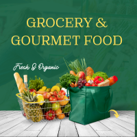 GROCERY & GOURMET FOOD