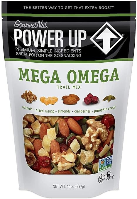 Mega Omega Trail Mix